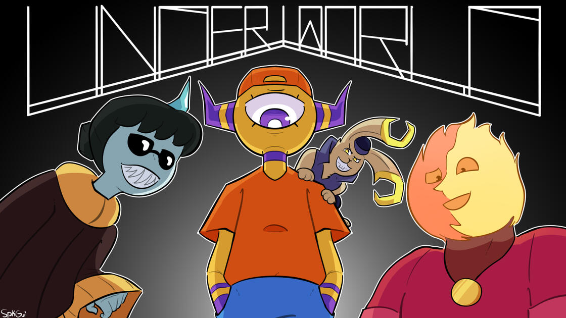 Cool Monsters (original)