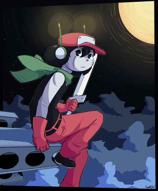 Quote (Cave Story)