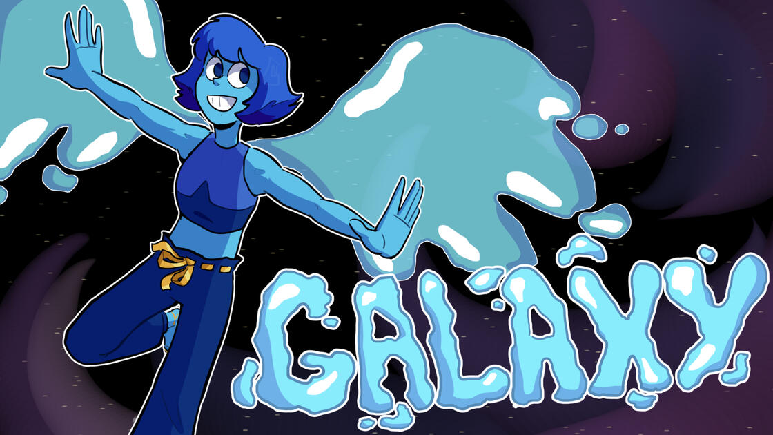 Lapis Lazuli (Steven Universe)