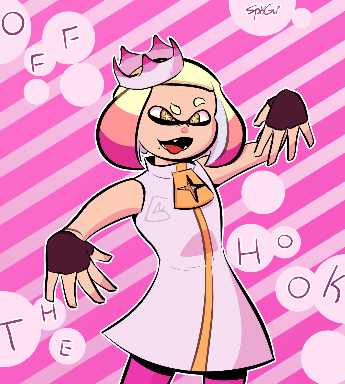 Pearl (Splatoon 2)